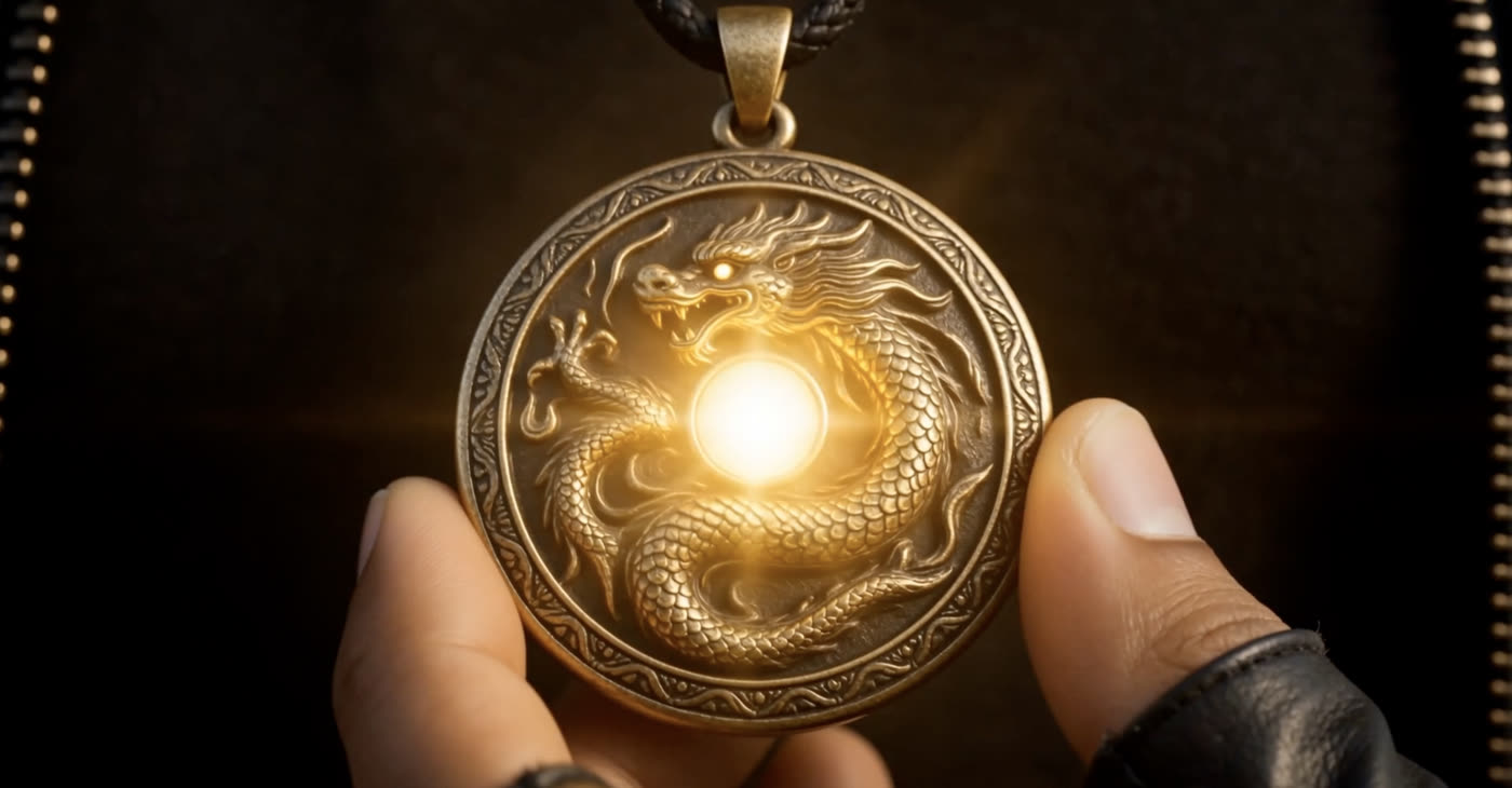 The Last Dragon — frame 2