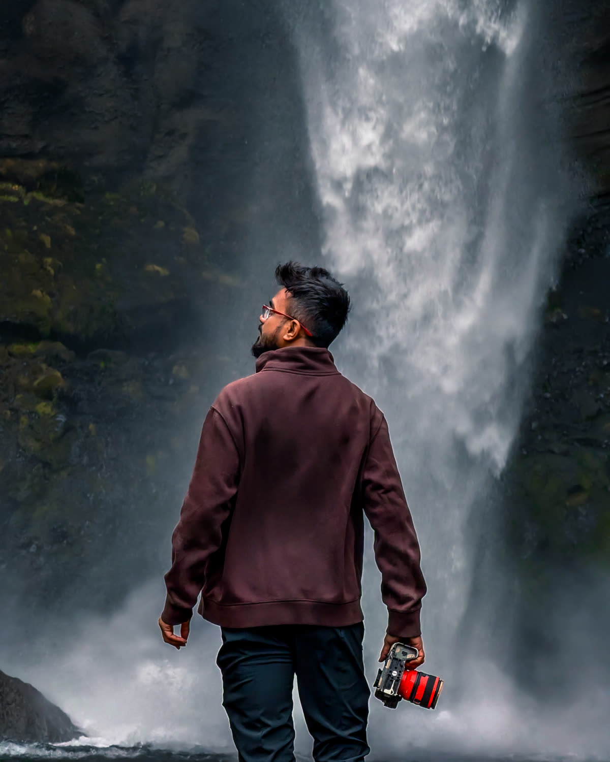 Shreepad Gaonkar — Commercial Director & AI Filmmaker