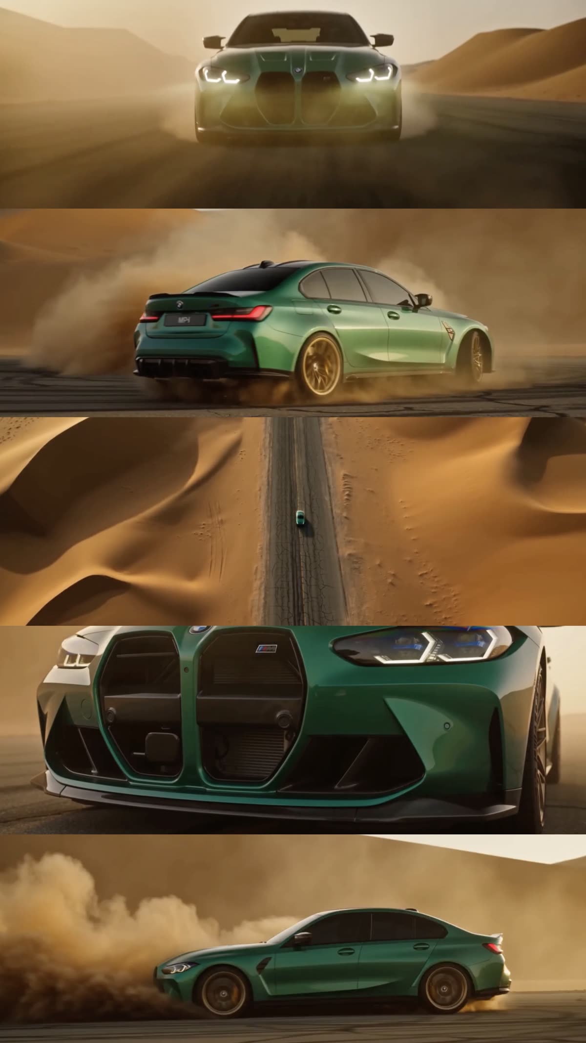 AI generated cinematic frame 3