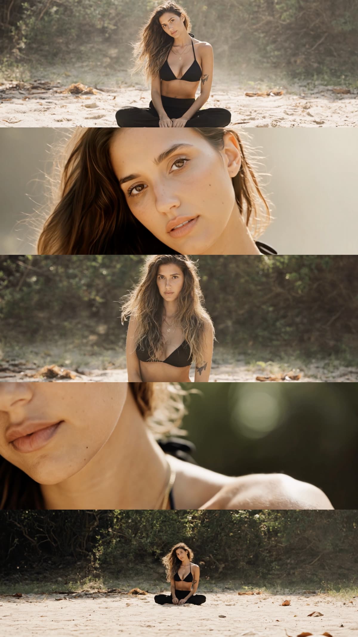 AI generated cinematic frame 5