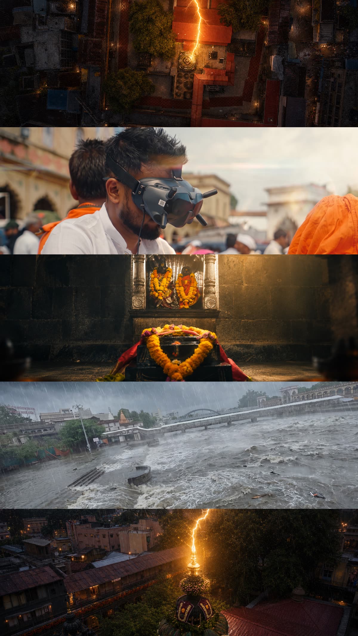 AI generated cinematic frame 12