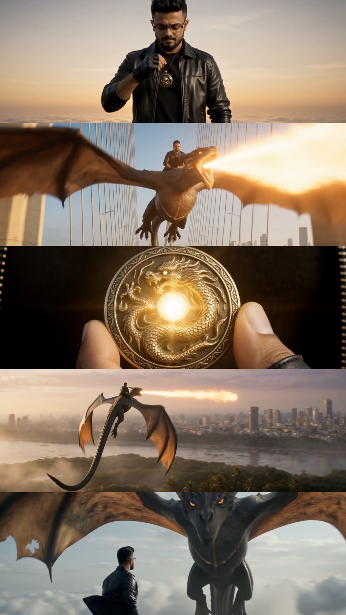 AI generated cinematic frame 15