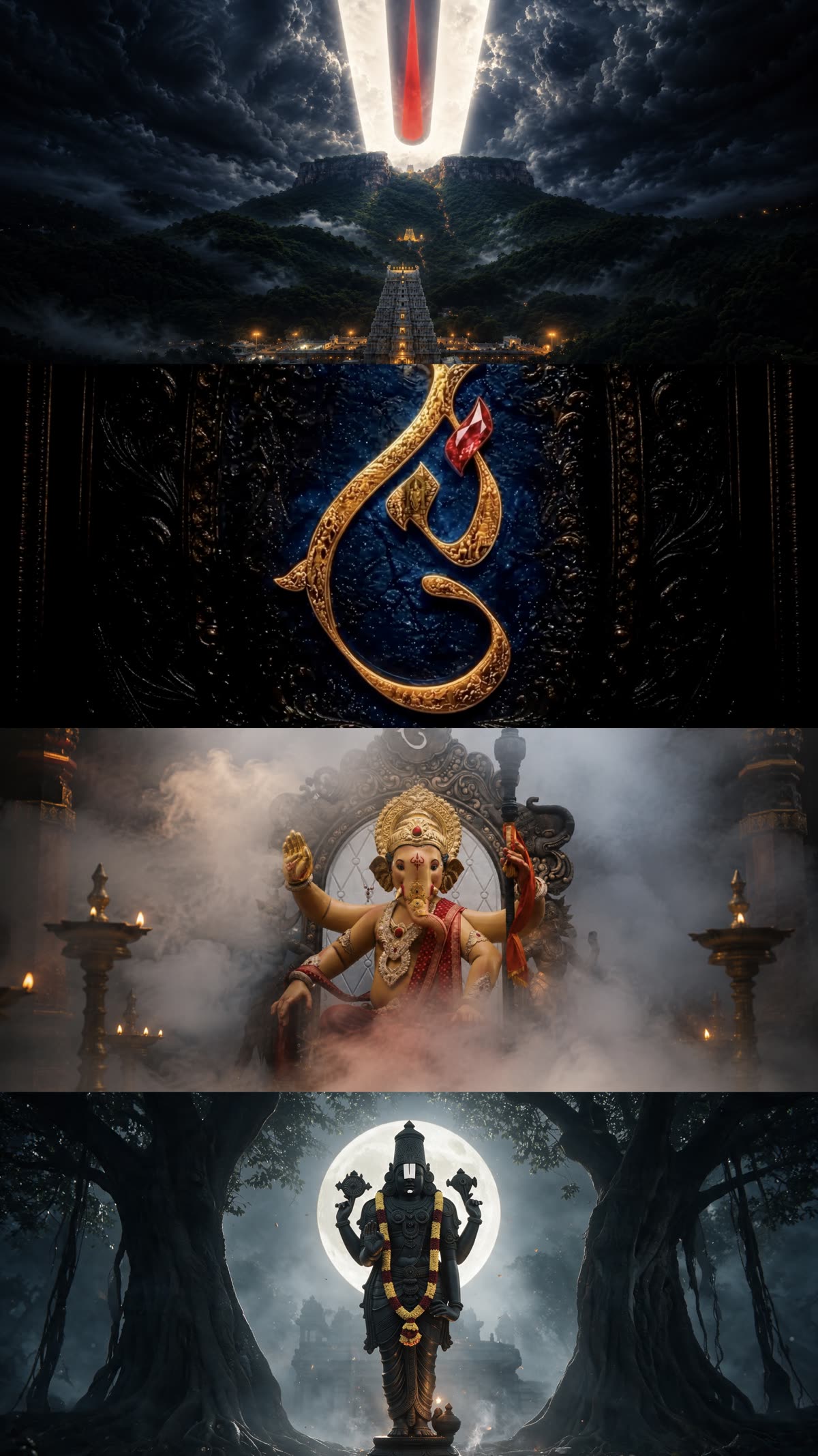 AI generated cinematic frame 16