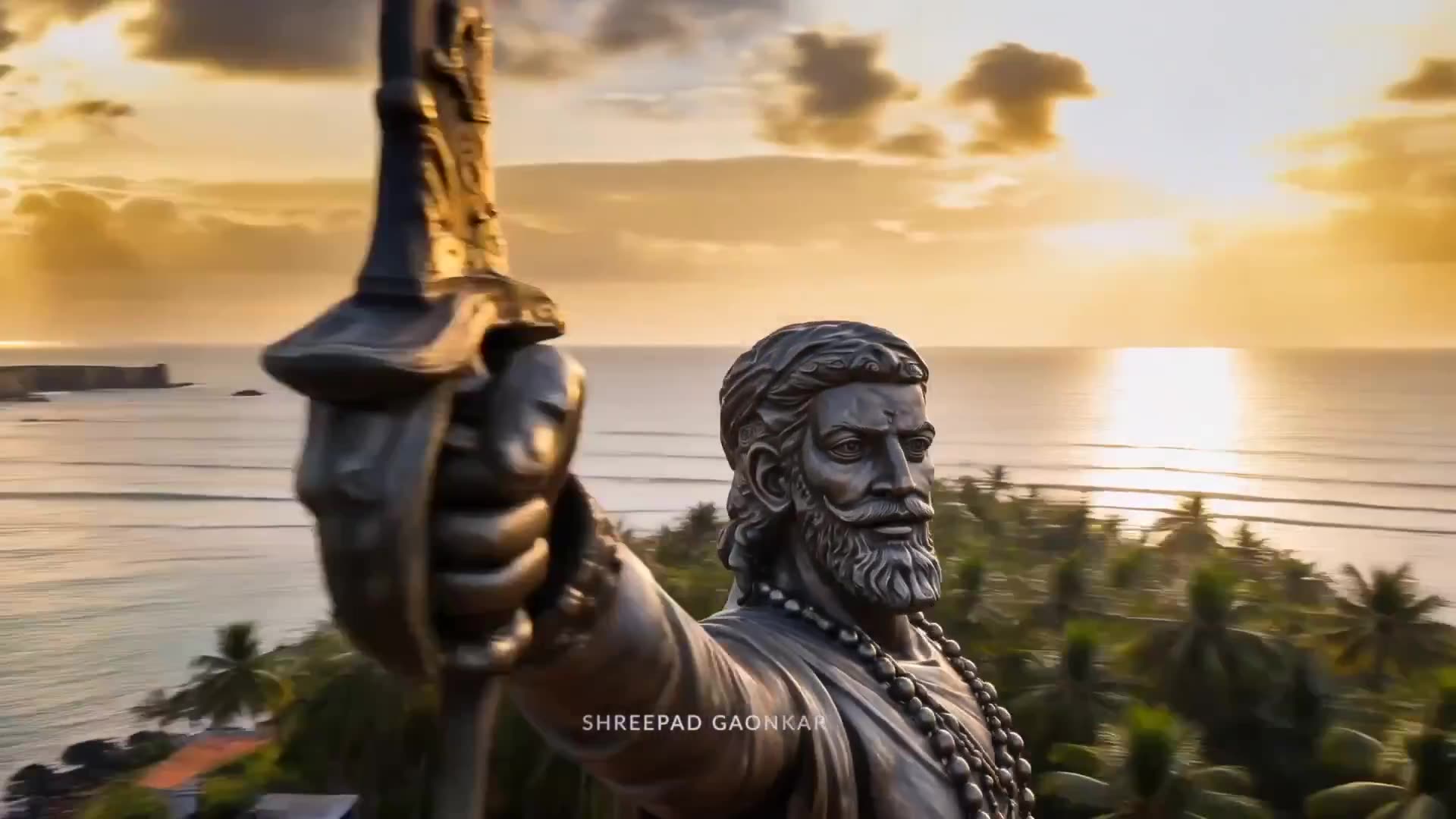 Shivaji AI historical epic